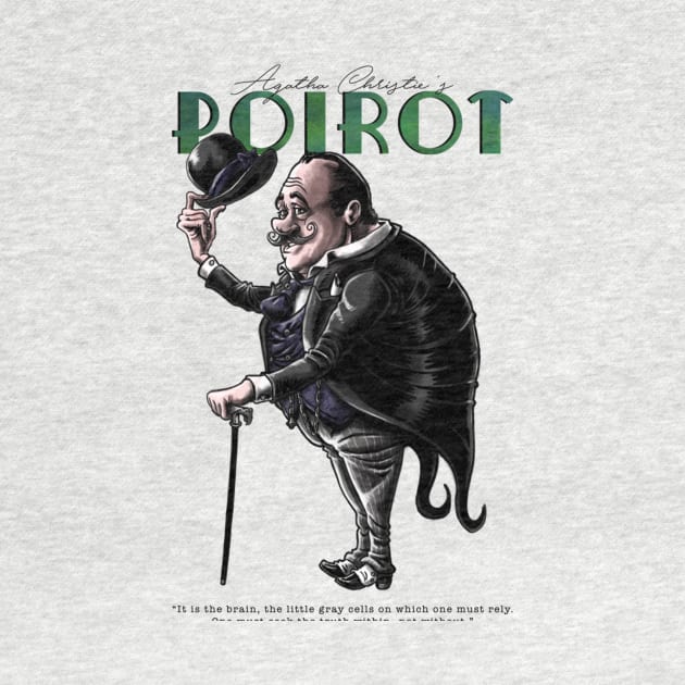 POIROT by Tulcoolchanel